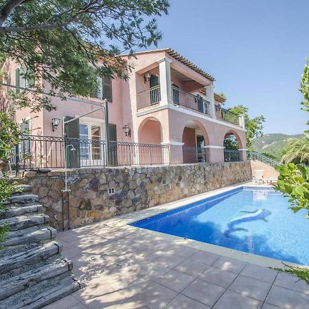Villa In Antheor With Private Swimming Pool Saint-Raphael  Ngoại thất bức ảnh