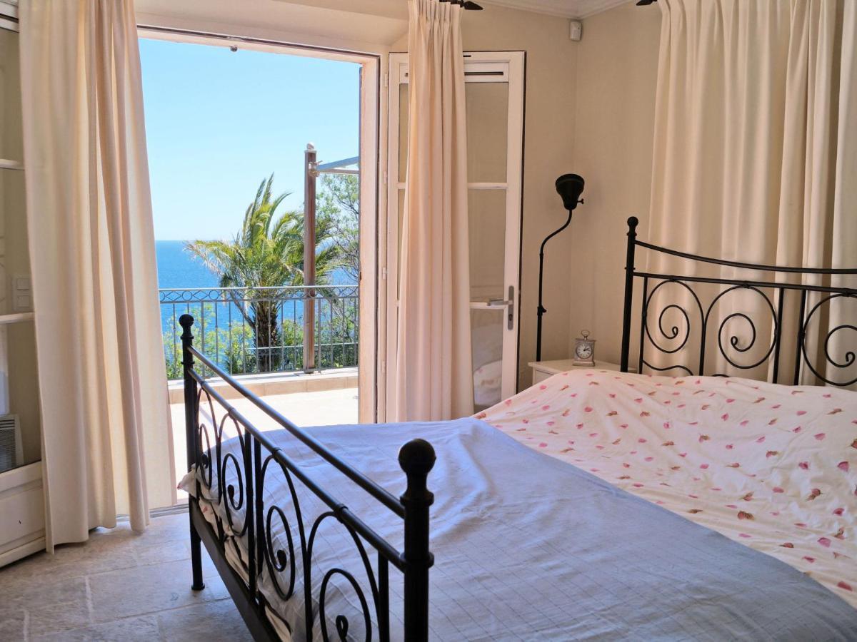 Villa In Antheor With Private Swimming Pool Saint-Raphael  Ngoại thất bức ảnh