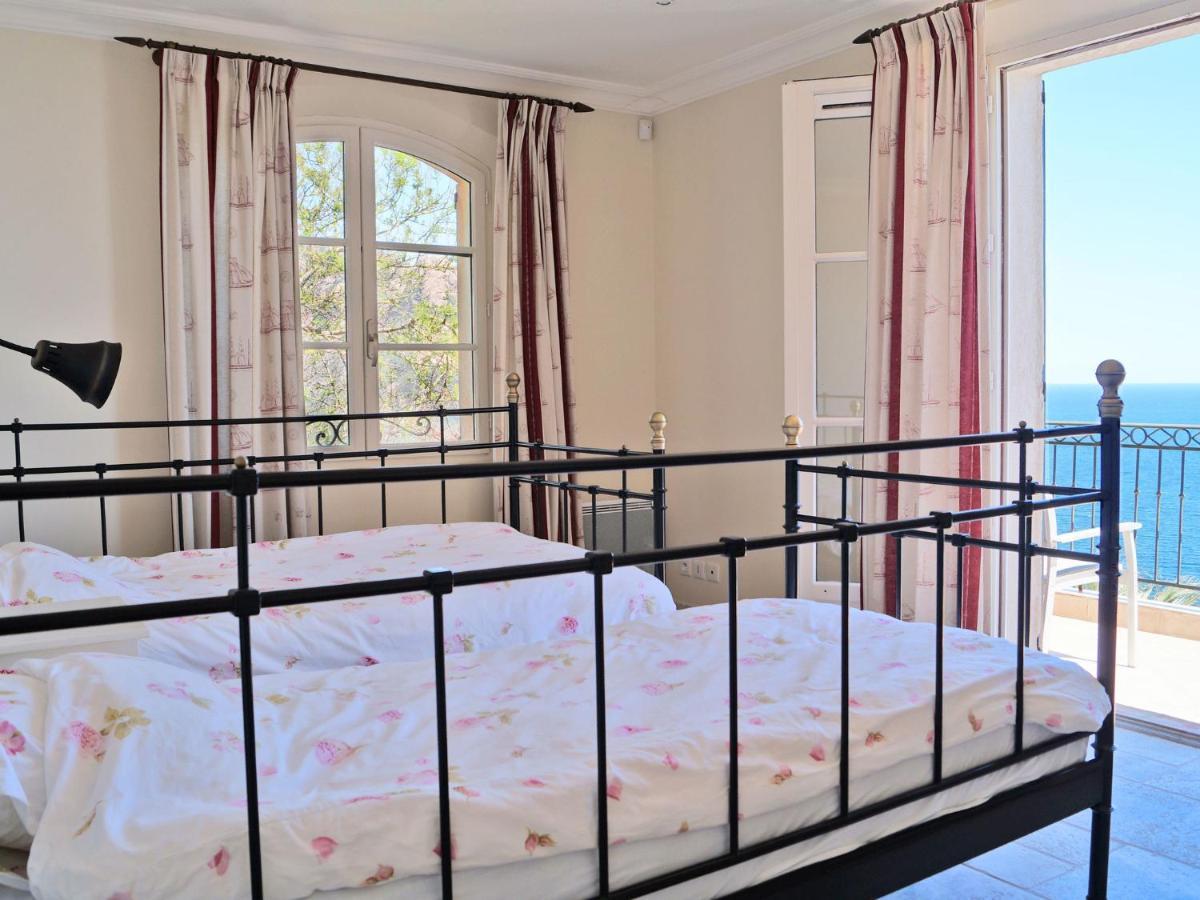 Villa In Antheor With Private Swimming Pool Saint-Raphael  Ngoại thất bức ảnh