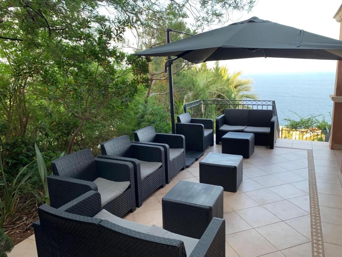 Villa In Antheor With Private Swimming Pool Saint-Raphael  Ngoại thất bức ảnh